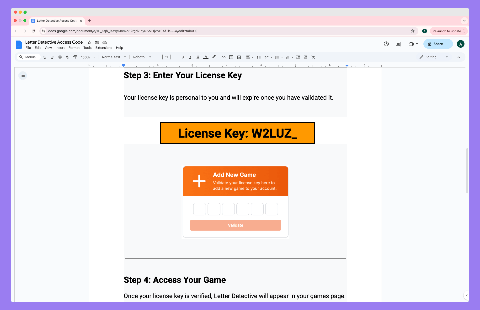 Digital Language Quest